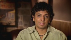 Writer/Director M. Night Shyamalan explains why he got rid of a violent shot in "The Hard Cut."