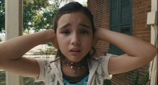Jess (Ashlyn Sanchez) neither sees, hears, nor speaks evil, though its not clear if she uses those senses for anything else, either.