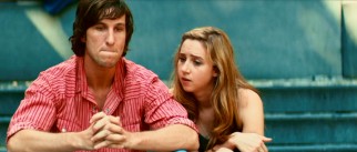 The problems facing longterm couple Charlie (Pablo Schreiber) and Mary Catherine (Zoe Kazan) bear little resemblance to the rest of the film.
