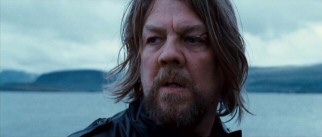 Tryggvi (Helgi Bjrnsson) is kind of the ringleader of the familial rescue boat from hell.