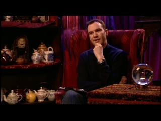 The interview pairing of "Head to Shrunken Head" has the makings of a wacky TV sitcom. Johnny Vaughan is an ordinary English presenter. Shrunken Head is a wisecracking Caribbean. Together, they interview Harry Potter people!