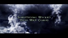 No, a trailer for Ray Bradbury's 1983 live-action Disney movie hasn't been misplaced, but its Shakespearean title serves as Prisoner of Azkaban's tagline.