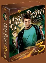 Harry Potter and the Prisoner of Azkaban: Ultimate Edition DVD box art -- click to buy from Amazon.com