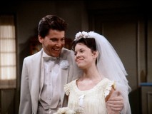 Before Chachi was around, Joanie loved Potsie... or at least she thought she did. Hence, the dream wedding.