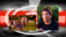 Peter Farrelly, the older brother, takes us through the fine points of "The Egg Toss", a competition that bonded crew members and padded winners' wallets.