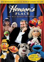 Henson's Place: The Man Behind the Muppets DVD cover art - click to buy from Amazon.com