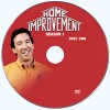 Home Improvement: Season One - Disc 1 -- click for larger view