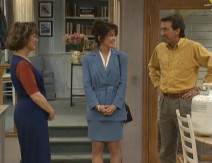 Wife, ex-girlfriend, and Tim: ohhh noooo!