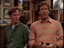 Darts and laughs soon give way to tension in "He Ain't Heavy, He's Just Irresponsible."