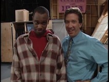 Tim is there to let Dave Chappelle know that this is not "Chappelle's Show."
