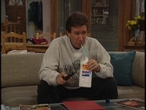 Episode #96 decides it's time for retrospection, as Tim sips some antacid and watches "Tool Time" highlights.