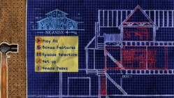 Home Improvement: Season 4, Disc 1 - Main Menu