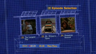 This Episode Selection Menu should look plenty familiar to anyone who owns Season 4.
