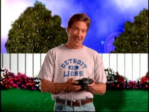Season 7 introduces a colorful new opening credits sequence (complete with a Tim Allen flower), which is a nice way of letting rerun viewers know if they should expect a good episode or merely an okay one.