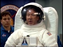 Tim in outer space? The outlandish plot of "Tool-Thousand One: A Space Odyssey" points to the "Home Improvement" writers running out of ideas.
