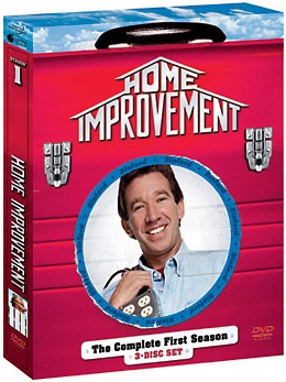 Buy Home Improvement: The Complete First Season from Amazon.com