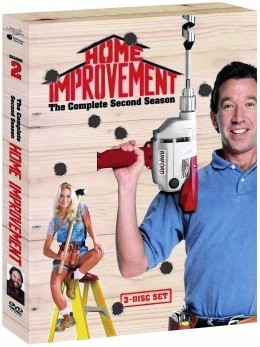 Buy Home Improvement: The Complete Second Season from Amazon.com
