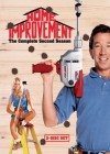 Home Improvement: Season 2 cover art -- click for larger view