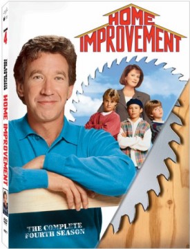 Buy Home Improvement: The Complete Fourth Season from Amazon.com