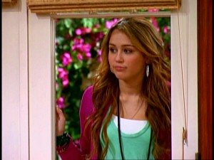 Miley Stewart (Miley Cyrus) takes a meaningful look at her life in California in the two-part Season 3 finale "Miley Says Goodbye?"