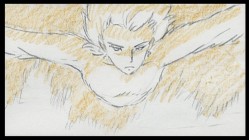 Like what you see? Pop in Disc 2 to watch all of "Howl's Moving Castle" look like this.