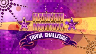 Hannah Montana DVD Game Review