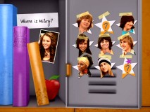 The Seeing Stars Memory Game tests your ability to remember the line-up order of 9 forgettable characters.