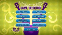 Four is the magic number of players to having a fully accessible Game Selection Menu.