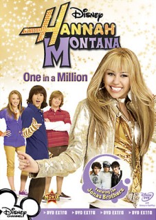 Buy Hannah Montana: One in a Million from Amazon.com