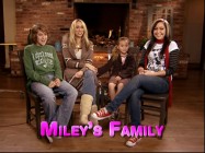 Meet the real Miley Cyrus's family!