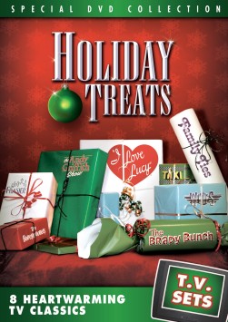 Buy Holiday Treats: T.V. Sets on DVD from Amazon.com