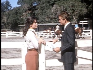 Fred and Helen's teacher Suzie meet.