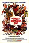 The Horse in the Gray Flannel Suit movie poster