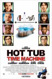 Hot Tub Time Machine movie poster