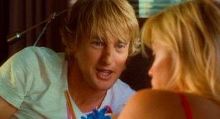 Boyish, charming Washington Nationals relief pitcher Matty Reynolds (Owen Wilson) is one of two suitors forming a love triangle around Lisa.