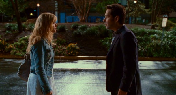 How do you know if Reese Witherspoon and Paul Rudd are right for each other? Watch the movie, or maybe the '90s collegiate version "Overnight Delivery."