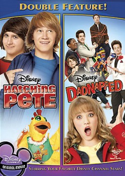 Buy Hatching Pete / Dadnapped: Double Feature DVD from Amazon.com