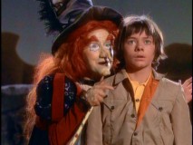 Witchiepoo turns Jimmy into "The Mechanical Boy" with a 24-hour spell.