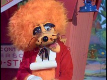 Don't believe anything salesman Ludicrous Lion says. He lies!