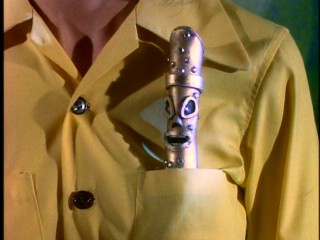 Though it's as low-tech as everything else on this show, the simple puppetry of Freddie the Flute is rather impressive.