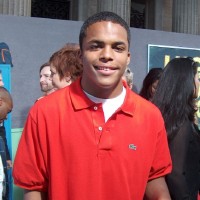 Chris Warren, Jr. plays Zeke in "High School Musical", the loveable basketball player-turned-baker who tries to win Sharpay's heart.