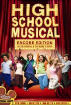 Click to read our review of the High School Musical: Encore Edition DVD