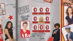 "Where is Kelsi?" might just be part of a memory game now but I'll bet it's a more pertinent question a few more years into Olesya Rulin's career.