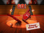 You're right, DVD, someone did mess up... this "Pep Rally" game is utterly useless.