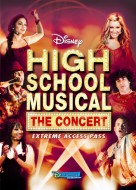Buy High School Musical: The Concert - Extreme Access Pass on DVD from Amazon.com