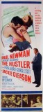 The Hustler (1961) movie poster