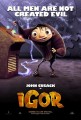 Igor (2008) movie poster
