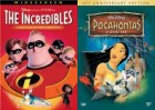 Preorder Spring's Special Editions: The Incredibles (Widescreen) and Pocahontas (10th Anniversary Edition)