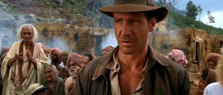 This weakened Indian village puts plenty of hope in Dr. Jones being able to make things right for them.
