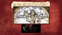 See how the climactic Mine Chase Sequence was originally envisioned. Storyboards, yes. Comparison, not so much.